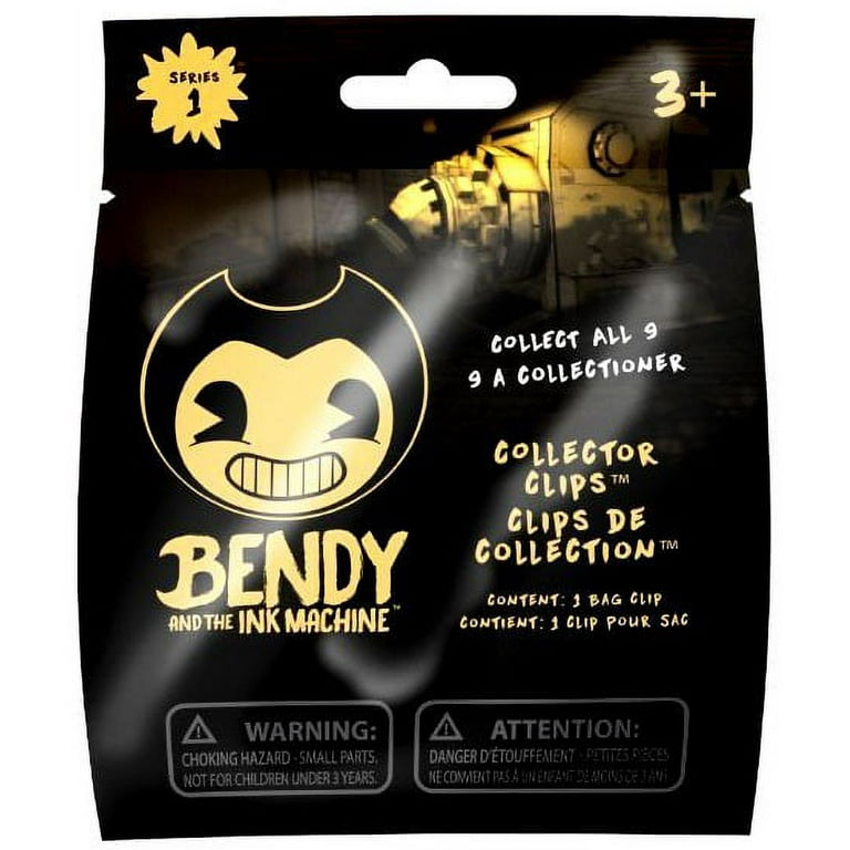 Pop! Games: Bendy and the Ink Machine Series 2 - Complete Set