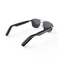 thumbnail image 2 of UV Proof Smart Sunglasses Intelligent Audio Bluetooth Headset Open Ear Headphone, 2 of 14