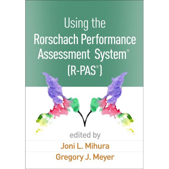Pre-Owned Using the Rorschach Performance Assessment System (R-PAS) (Hardcover)