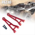thumbnail image 5 of Componentes del Brazo Oscilante Superior Delantero de Actualización de Metal del Coche RC para Go 1/14 14209 14210 H14BM Piezas de Actualización del Coche RC D, 5 of 5