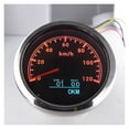 thumbnail image 2 of 3 In 1 GPS Speedometer LCD Display Meter Speed Odometer COG Trip Total Mileage Gauge For Car Boat Marine Motorcycle 12V 24V, 2 of 7