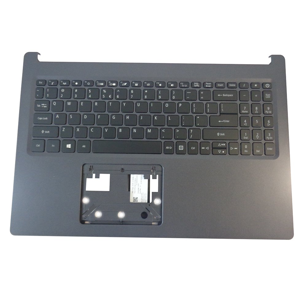 Acer Aspire 5 A51554G Laptop Palmrest & Backlit Keyboard 6B.HDGN7.059