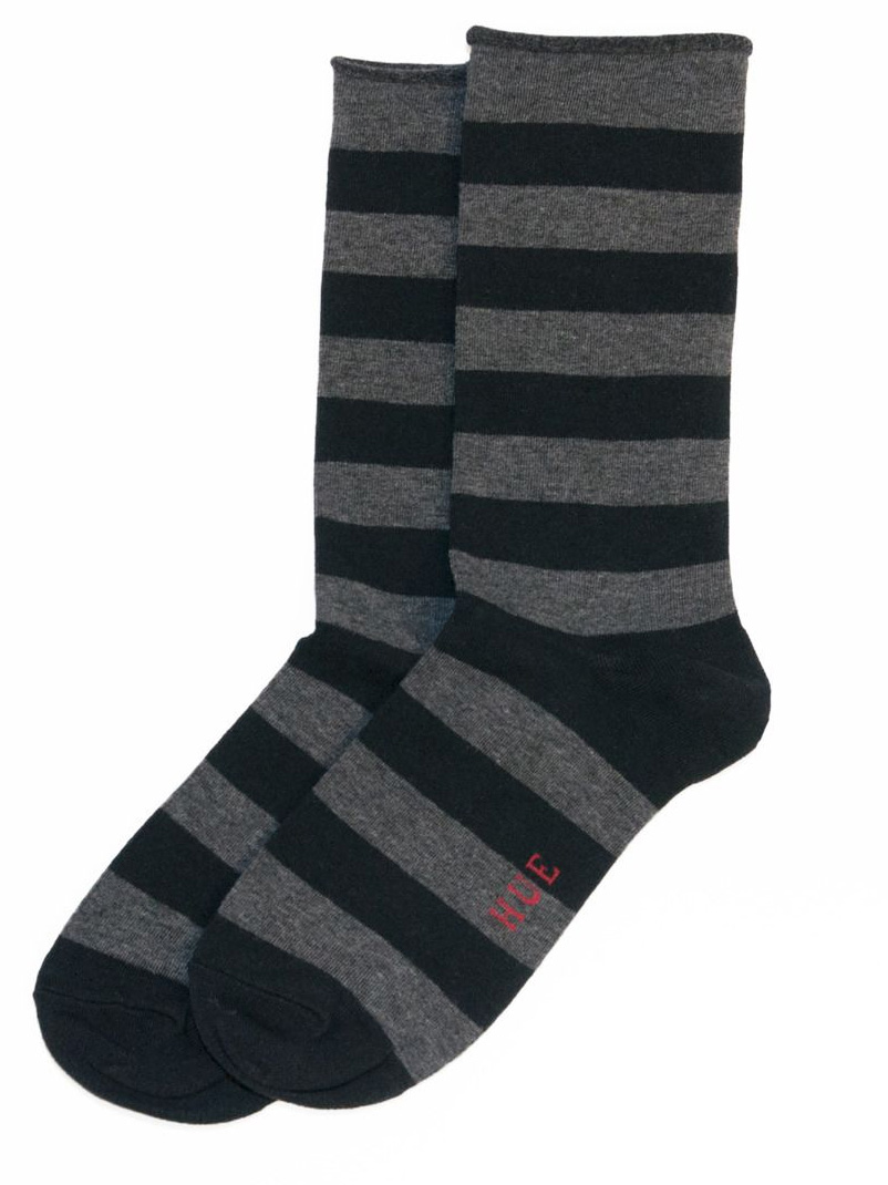 hue women's jean socks