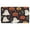 Happy Halloween Pumpkin-37, variant on Evil Pumpkin Ghost Door Mat,Non-Slip Doormat Happy Halloween Mat 17x30 Inch Throw Rug for Room Winter Laundry