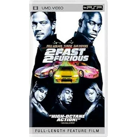 2 fast 2 furious