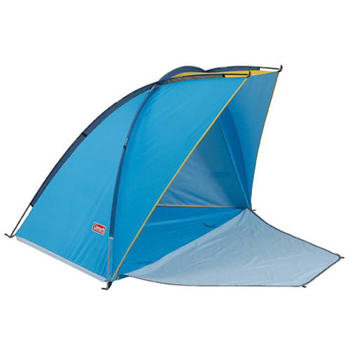 Coleman® Beach Canopy Sun Shelter Tent, Green - image 3 of 3