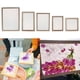thumbnail image 3 of 10 Piezas De Papel Para Marcos De Pantalla Y Juegos De Deckle Y De Para Niños Adultos: Una Manera Muy Fácil De Papel en hogar, 30 Cm, 3 of 9
