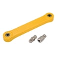 thumbnail image 2 of Llave de extensión universal, llave de trinquete de 3/8, manillar de extensión de zócalo de extensión para toma de adaptador de casa , unidad Amarillo Soledad llave de extensión, 2 of 10