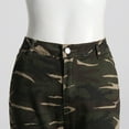 thumbnail image 2 of Pantalones de mezclilla Gibobby Camuflaje S Talla grande, 2 of 5