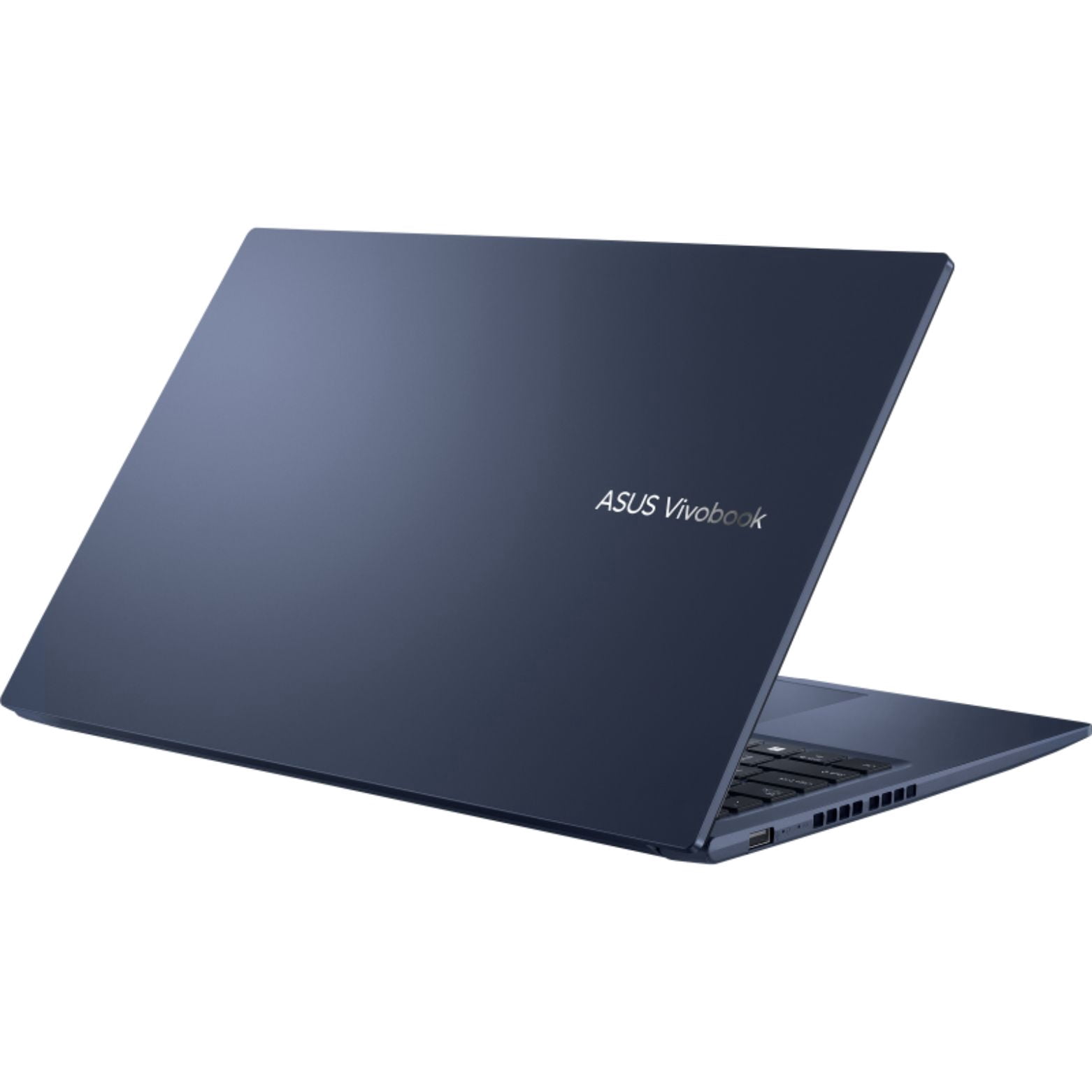 Restored ASUS 15.6" FHD Intel Core i7-1255U 3.50 GHz 8GB DDR4 512GB SSD Intel UHD Graphics Windows 11 Home Laptop, Blue - F1502ZA-SB71-I010 (Refurbished)