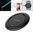 thumbnail image 3 of Cargador Inalámbrico Qi-Certified Sunnimix 10W 15W Para Samsung Galaxy S6 Edge Plus Negro, 3 of 8