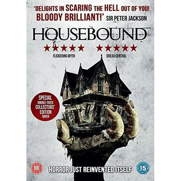 Housebound [DVD]