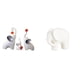 thumbnail image 1 of Esculturas de elefantes,Estatuas de elefantes,decoración del hogar,artesanías de cerámica,Figura de elefante,Estatua de elefante,figura decorativa de Feng Shui para el hogar,Figura, 1 of 8