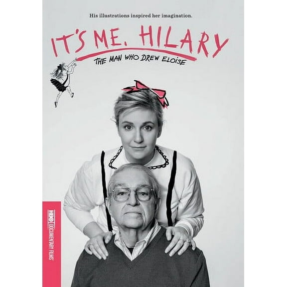 It's Me Hilary: The Man Who Drew Eloise (DVD), Hbo Archives, Documentary