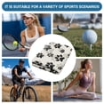 thumbnail image 6 of Yuyamidu Cute Dog Paw Golf Towel for Bags for Women Soft and Comfortable Golf Clubs Cleaning Towel Golf Accessories for Golfers, 6 of 7