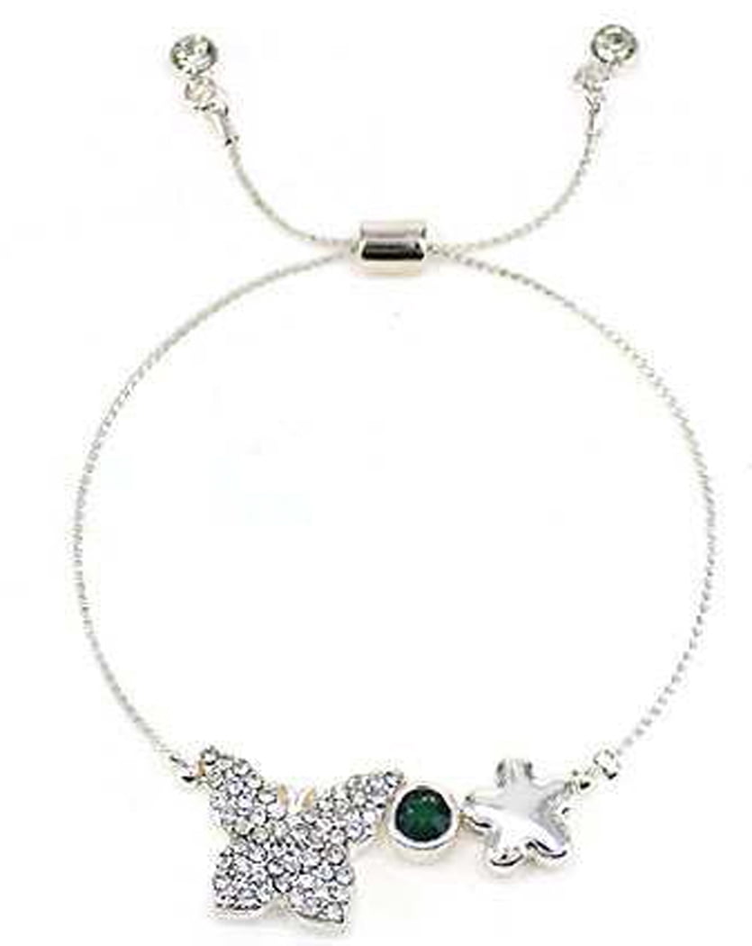 adjustable bracelet knot