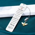 thumbnail image 2 of Back to School Gifts for Teacher Appreciation Gifts Best Teacher Gifts for Women Men Teacher Birthday Thank You Retirement Gifts for Teacher Bookmark Teachers' Day Gifts for Women Teacher Graduation, 2 of 6
