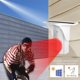 thumbnail image 2 of CHUANGO PIR-926 Sensor de movimiento PIR 315Mhz Movimiento inteligente de doble tecnología con energía solar, 2 of 7