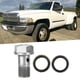 thumbnail image 4 of Overflow Valve, Stainless Steel Practical 3941156 Car Overflow Valve With 2pcs Washer For Turbine Replacement For Dodge Ram 2500 5.9L 1994-1998 ANGGREK Otros, 4 of 8
