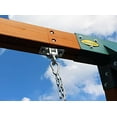 thumbnail image 5 of Eastern Jungle Gym CSS Sling Swing Playground, 5 of 5