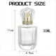 thumbnail image 2 of 5 Uds. Botella Pulverizadora de Vidrio de 30Ml, Atomizador Cosmético Pequeño, de Perfume, Contenedor Atomizador, Pulverizadoras para Viajes, 2 of 6