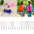 thumbnail image 2 of WINDLAND Phone Chain Alloy Material Suitable for USB Drives MP3 Players Jewelry Making, 2 of 20