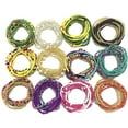 thumbnail image 3 of 2PCS Women Waist Bead Fashion Multi-layer Waist Chain Belly Chain Body Chain, 3 of 10