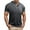 Dark Gray, variant on Men's Casual Short Sleeve Hooded T-Shirts for Everyday Wear and Relaxation Summer Fashion Tops for Active Mens T-Shirts 3xl No Sleeves Pack Breathable