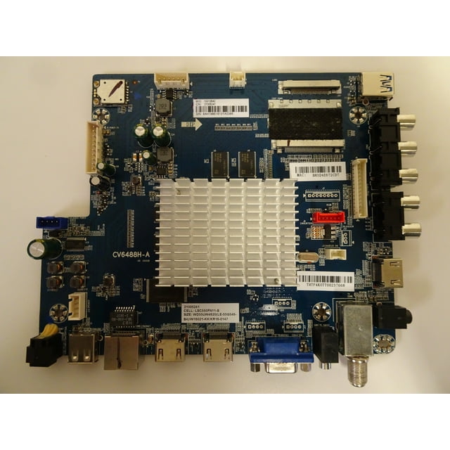 Element E4SFT5517 Main Board (CV64688HA) W16021KK