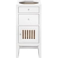 thumbnail image 3 of James Martin Vanities E645-B15r Athens 32-3/16" Wood Free Standing Bathroom Cabinet -, 3 of 3