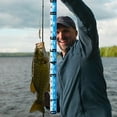 thumbnail image 5 of Portable Fish Measuring Ruler Waterproofs Foldable Fish Ruler Measurement Tool Fishing Fish Measuring Device Easy to Use, 5 of 10