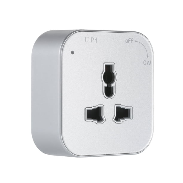Universal 3-Pin Track Sockets Power Track Socket Outlet versátil eléctrico móvil Track Socket Power MABOTO Adaptador