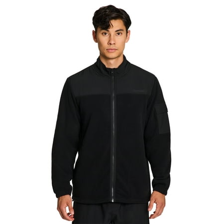 Reebok Men's and Big Men's Summit Full Zip Knit Jacket, Sizes XS-5XL
