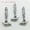 4pcs hammer, variant on Hot Antique Silver Jewelry Finding Charms Pendants Carfts DIY 77 Styles-12pcs heart
