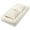 Chenille | Beige, variant on Oversized Adjustable Lounge Chair Sofa Bed – 5 Reclining Positions, 2 Removable Pillows, Chenille Upholstery – Comfy Lazy Floor Lounger