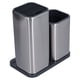 thumbnail image 2 of Portacuchillos de acero inoxidable, organizador universal para cuchillos de cocina y tijeras., 2 of 14