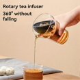 thumbnail image 4 of Semi-Automatic Tea Maker with Non-Porous Filtering System, Suitable for Kungfu Tea, Family, Office and Travel, 4 of 4