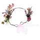 thumbnail image 4 of Corona floral ANGGREK para El cabello cómoda hermosa Simple Y Elegante, 4 of 8