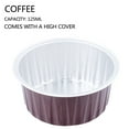 thumbnail image 1 of Boovnll Kitchen Gadgets, Foil Cupcake Cups Round Cupcake Cups with Lid, Cupcake Cups Kitchen Baking Cups 100 Pc, Home and Kitchen, Kitchen, Kitchen Tools, 1 of 2