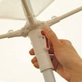 thumbnail image 4 of Taylor Made 22045 Anchorshade III - Red, 4 of 8