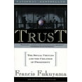 thumbnail image 3 of Trust, Francis Fukuyama Paperback, 3 of 3