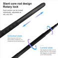 thumbnail image 5 of Para X2 para Motocicleta Bicicleta Panorámica Selfie Stick Monopié Soporte de Manillar para Accesorio para, 5 of 5