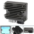 thumbnail image 4 of Voltage Regulator Rectifier Fit For Honda Rancher Trx420 2007-2018, 4 of 5
