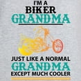 thumbnail image 3 of CafePress - Biker Grandma... T Shirt - Women's Nightshirt, 3 of 4