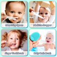 thumbnail image 5 of Kit De Cuidado Y Aseo Para Bebés, 14 En 1, Kit De Seguridad Para Recién Nacidos, Incluye Cepillo De Pelo, Báscula Y Cortaúñas (14 Kits)., 5 of 5