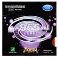 thumbnail image 2 of Original YINHE 955 Pips-long Table Tennis Rubber Galaxy LONG PIPS Control Ping Pong Topsheet OX Sponge Black 0.7, 2 of 5