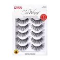thumbnail image 1 of Kiss - Ever Ez Lash - Multipack 01, 1 of 6