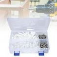 thumbnail image 1 of Ancrages d'Expansion, Vis en Nylon, Entretien Portable pour la Maison, 1 of 8