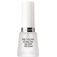 thumbnail image 5 of New Item REVLON EXTRA LIFE NAIL POLISH 0.5 OZ REVLON/EXTRA LIFE NAIL POLISH NO CHIP TOP COAT 0.5 OZ (14.7 ML), 5 of 5