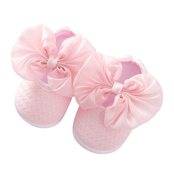 Chaussures Souples pour Nouveau-Nés Garçons Filles, Chaussures de Marche, Chaussures de Princesse pour Enfants Vêtements pour Enfants Taille 0-3 Mois